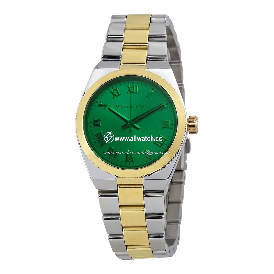 Michael Kors MK5991 Channing Unisex Quartz Stainless Steel