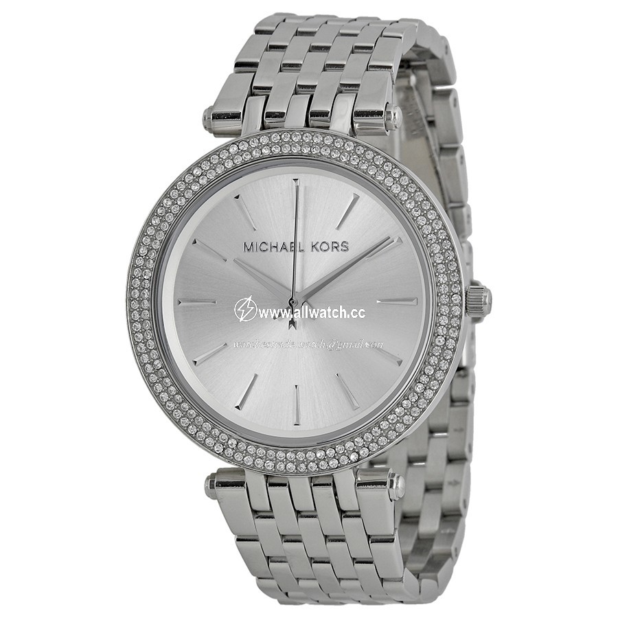 Michael Kors MK3190 Darci Ladies Quartz Stainless Steel
