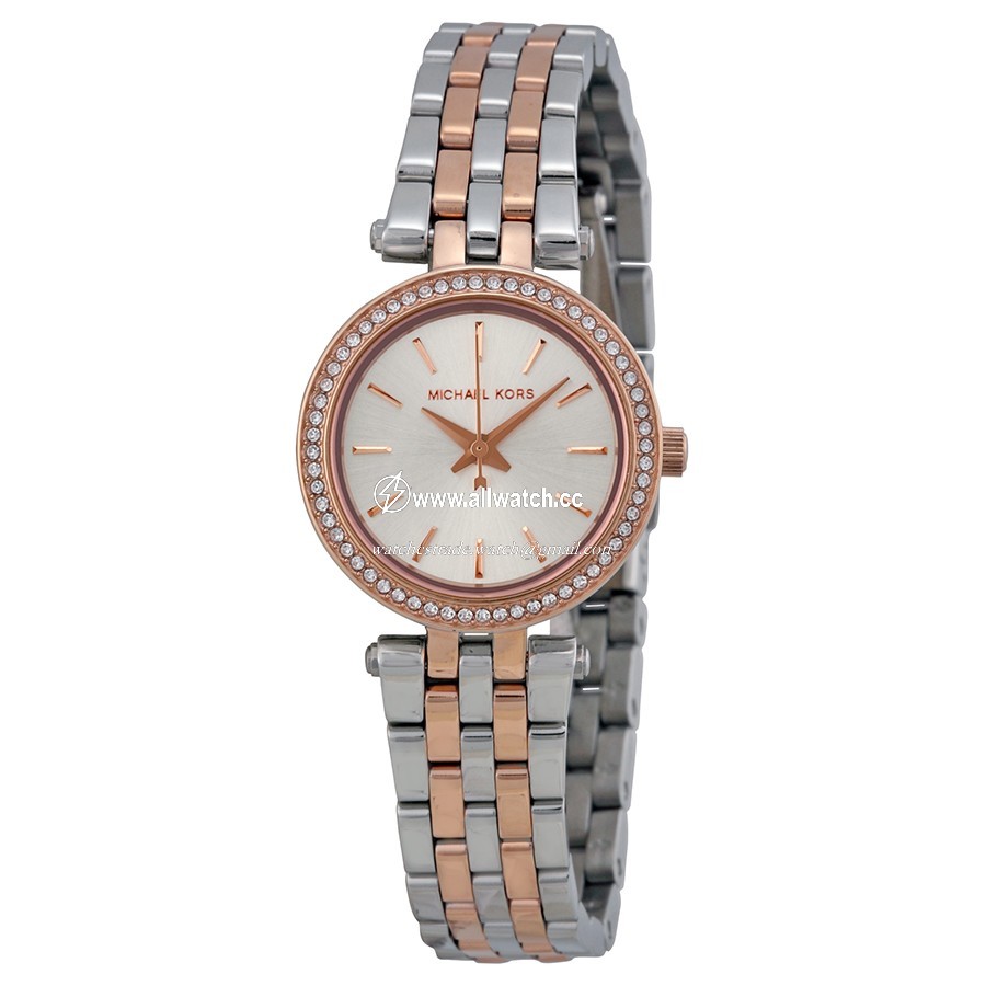 Michael Kors MK3298 Darci Ladies Quartz Stainless Steel