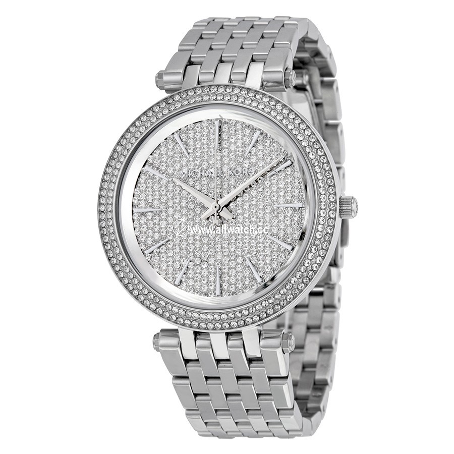 Michael Kors MK3437 Darci Ladies Quartz Stainless Steel