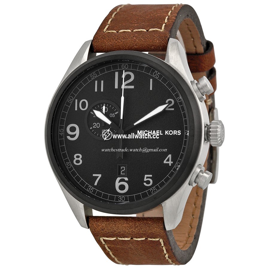 Michael Kors MK7068 Hangar Mens Quartz Stainless Steel