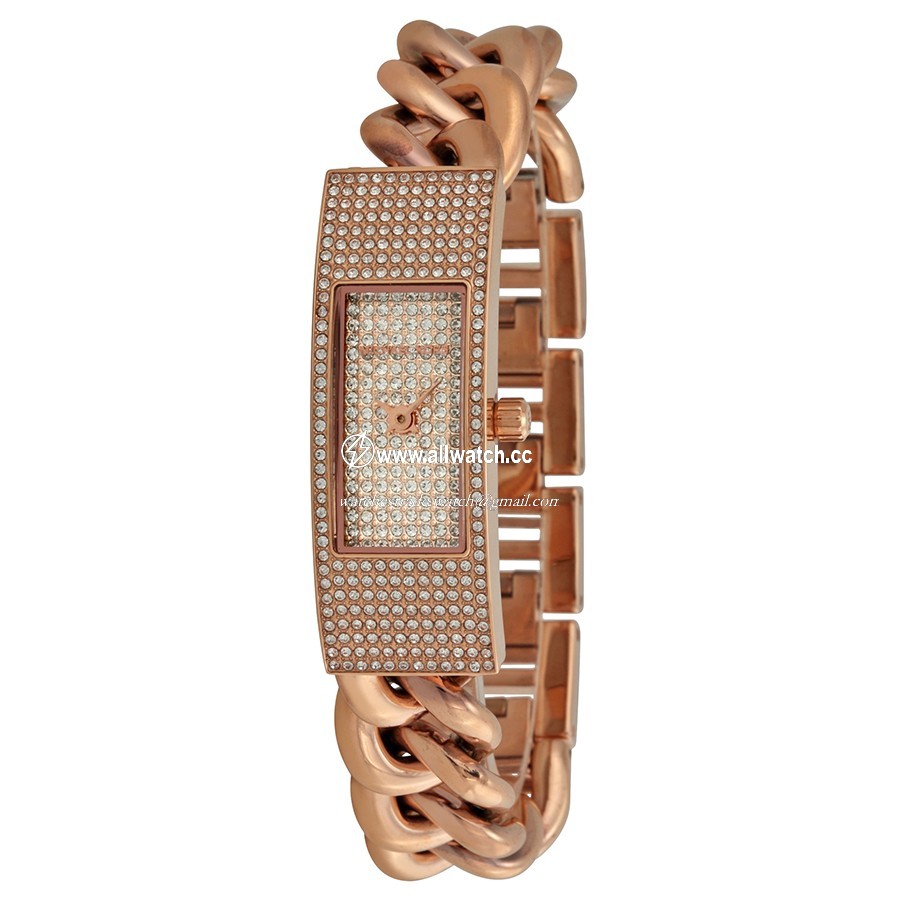 Michael Kors MK3307 Hayden Ladies Quartz Stainless Steel