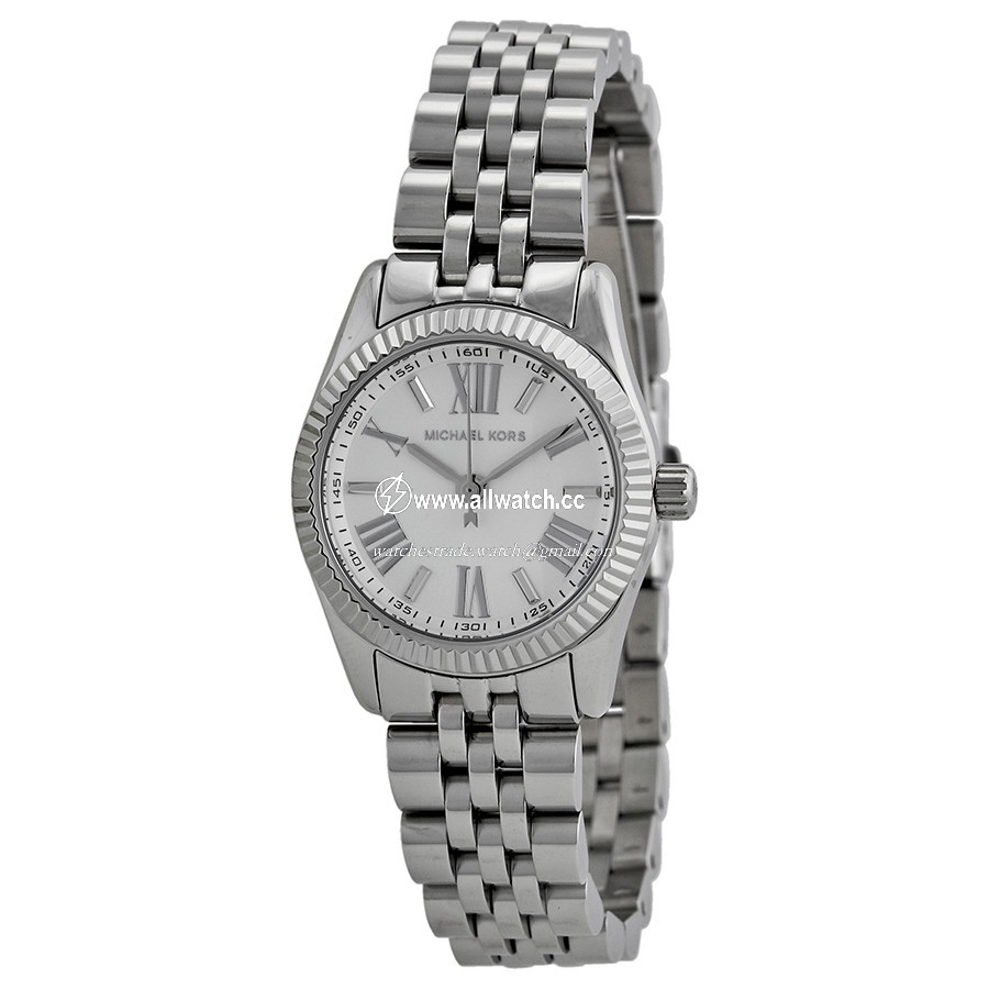 Michael Kors MK3228 Lexington Ladies Quartz Stainless Steel