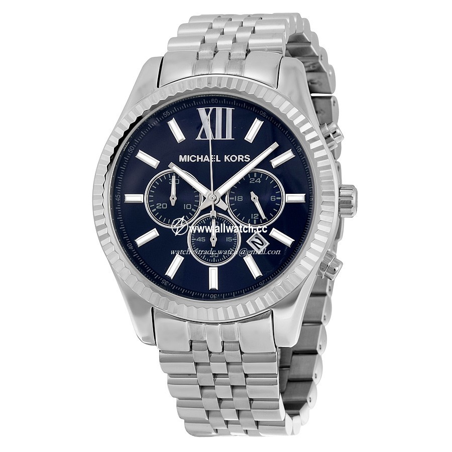 Michael Kors MK8280 Lexington Mens Quartz Stainless Steel