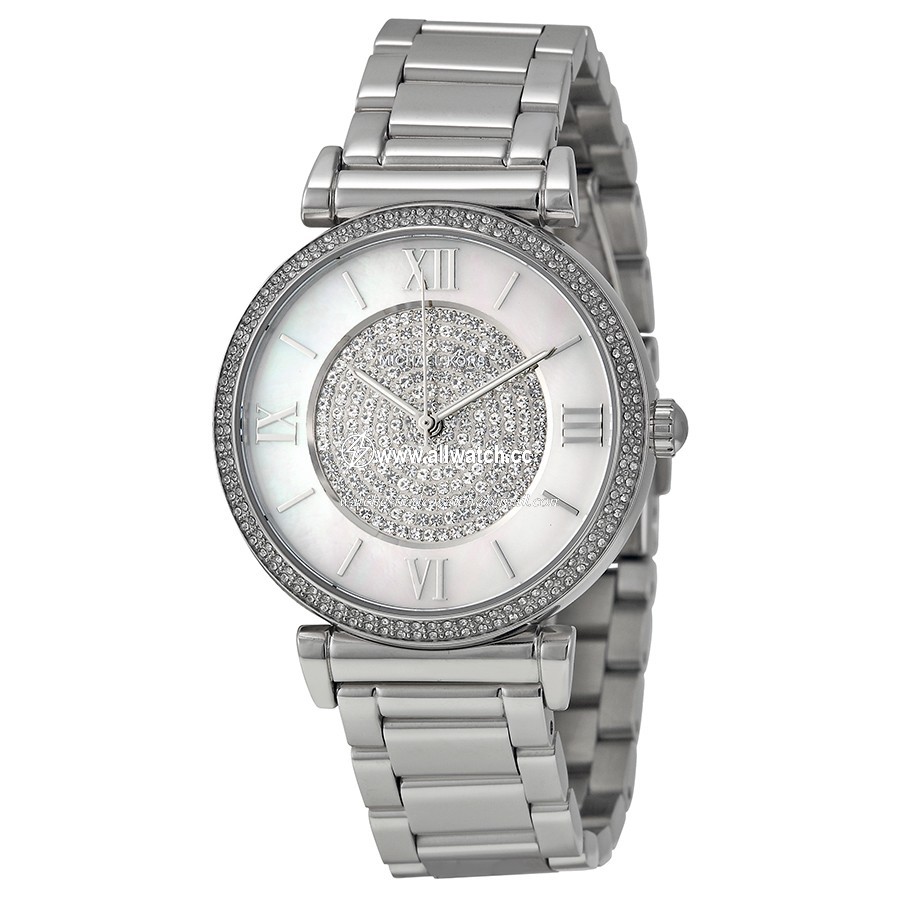 Michael Kors MK3355 Ladies Quartz Stainless Steel