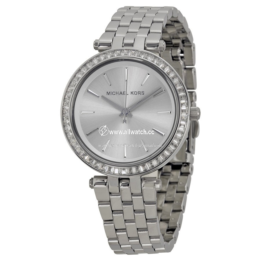 Michael Kors MK3364 Ladies Quartz Stainless Steel