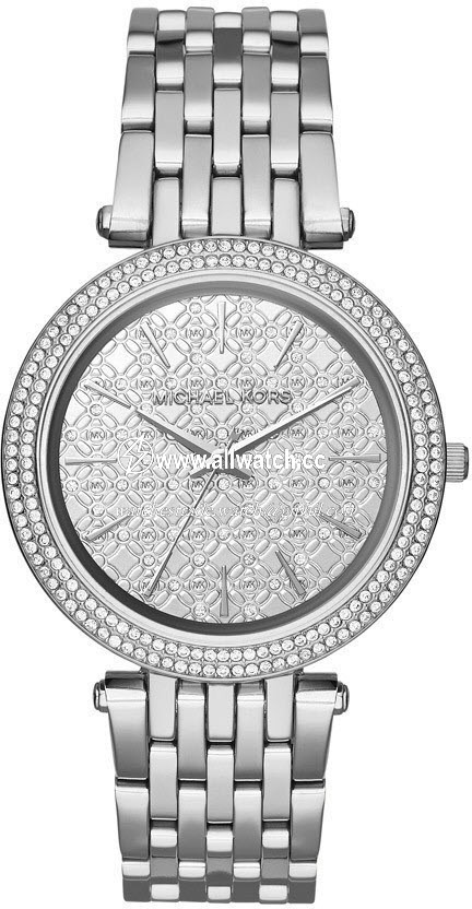 Michael Kors MK3404 Ladies Quartz Stainless Steel