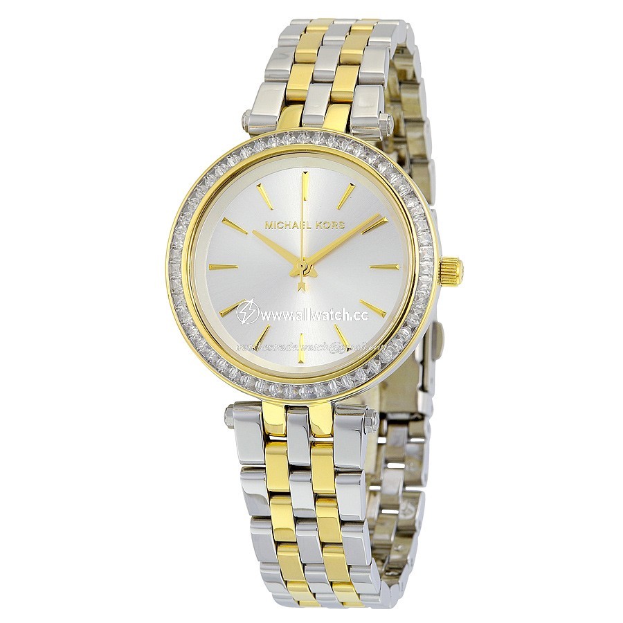 Michael Kors MK3405 Ladies Quartz Stainless Steel