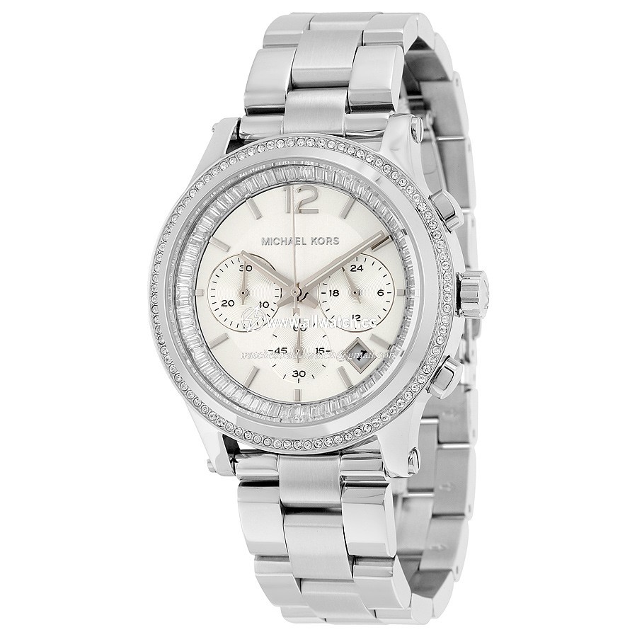Michael Kors MK6062 Ladies Quartz Stainless Steel