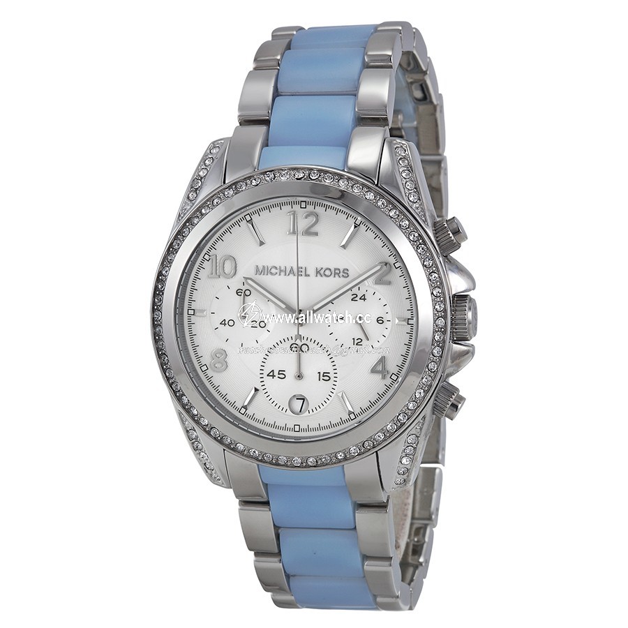 Michael Kors MK6137 Ladies Quartz Stainless Steel
