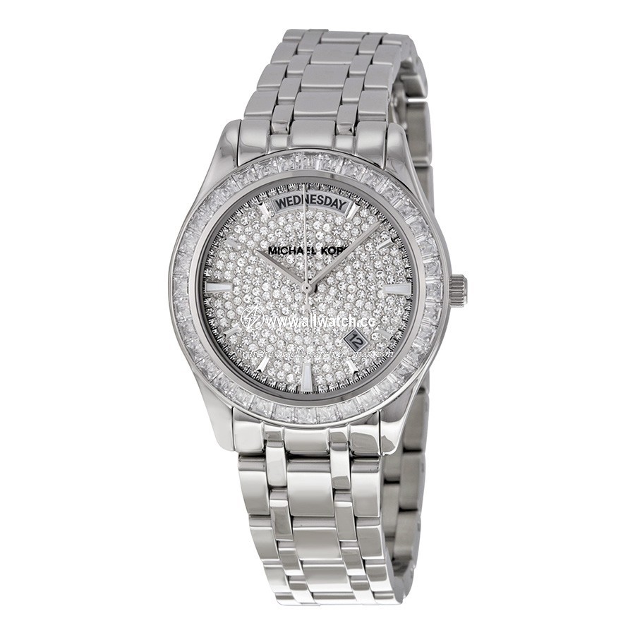 Michael Kors MK6144 Ladies Quartz Stainless Steel