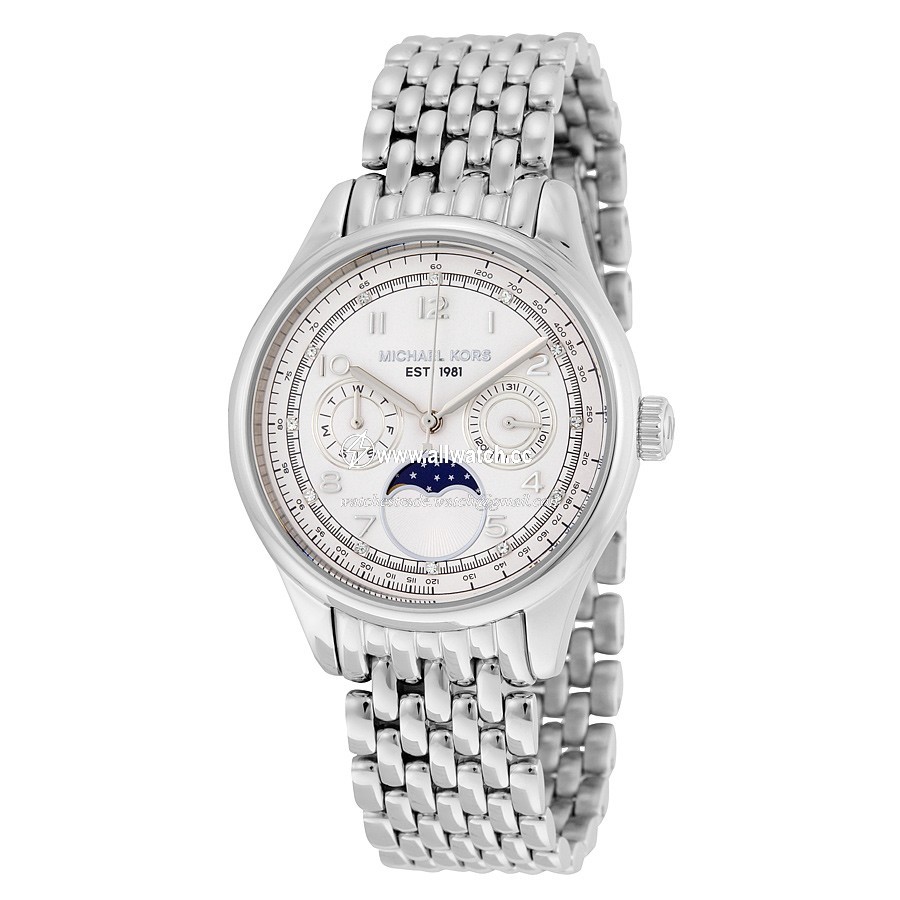 Michael Kors MK6180 Ladies Quartz Stainless Steel