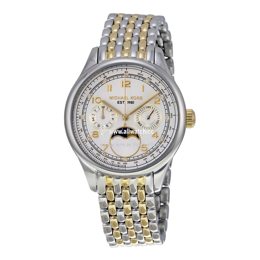 Michael Kors MK6182 Ladies Quartz Stainless Steel