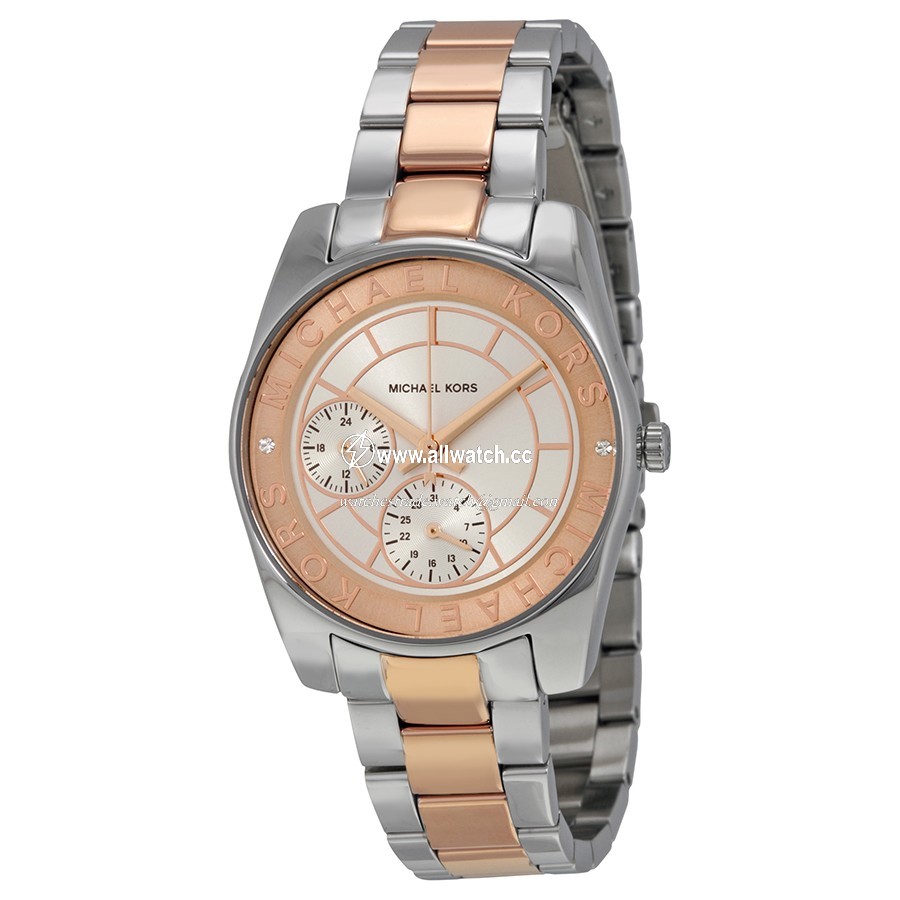 Michael Kors MK6196 Ladies Quartz Stainless Steel