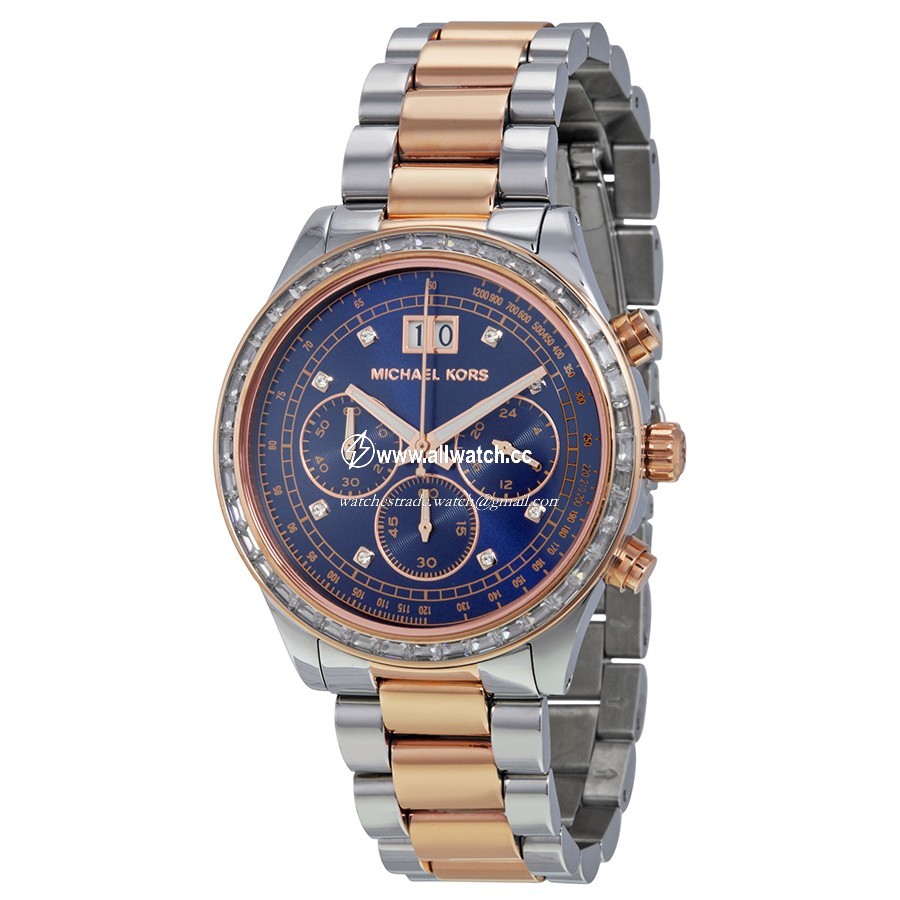 Michael Kors MK6205 Ladies Quartz Stainless Steel