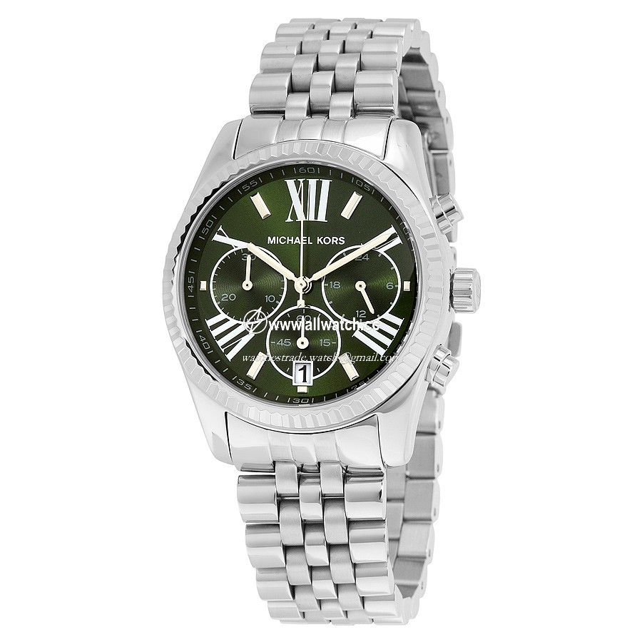 Michael Kors MK6222 Ladies Quartz Stainless Steel