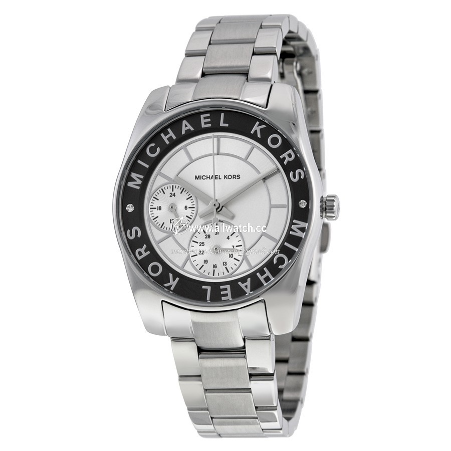 Michael Kors MK6233 Ladies Quartz Stainless Steel