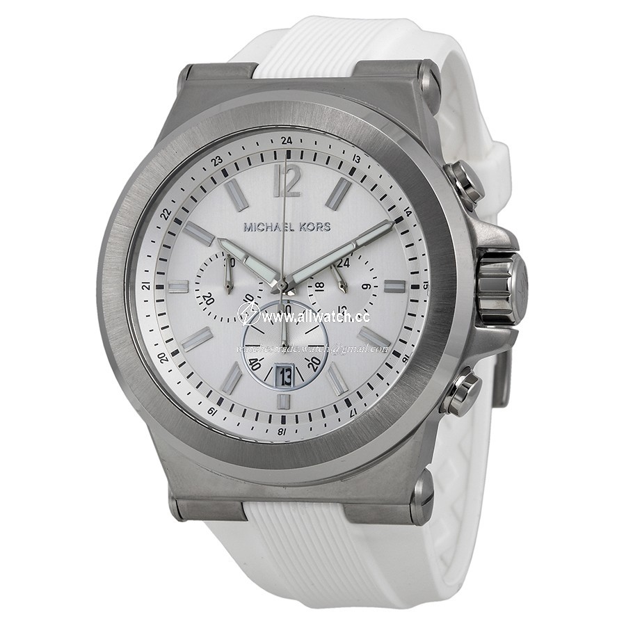 Michael Kors MK8380 Mens Quartz Stainless Steel
