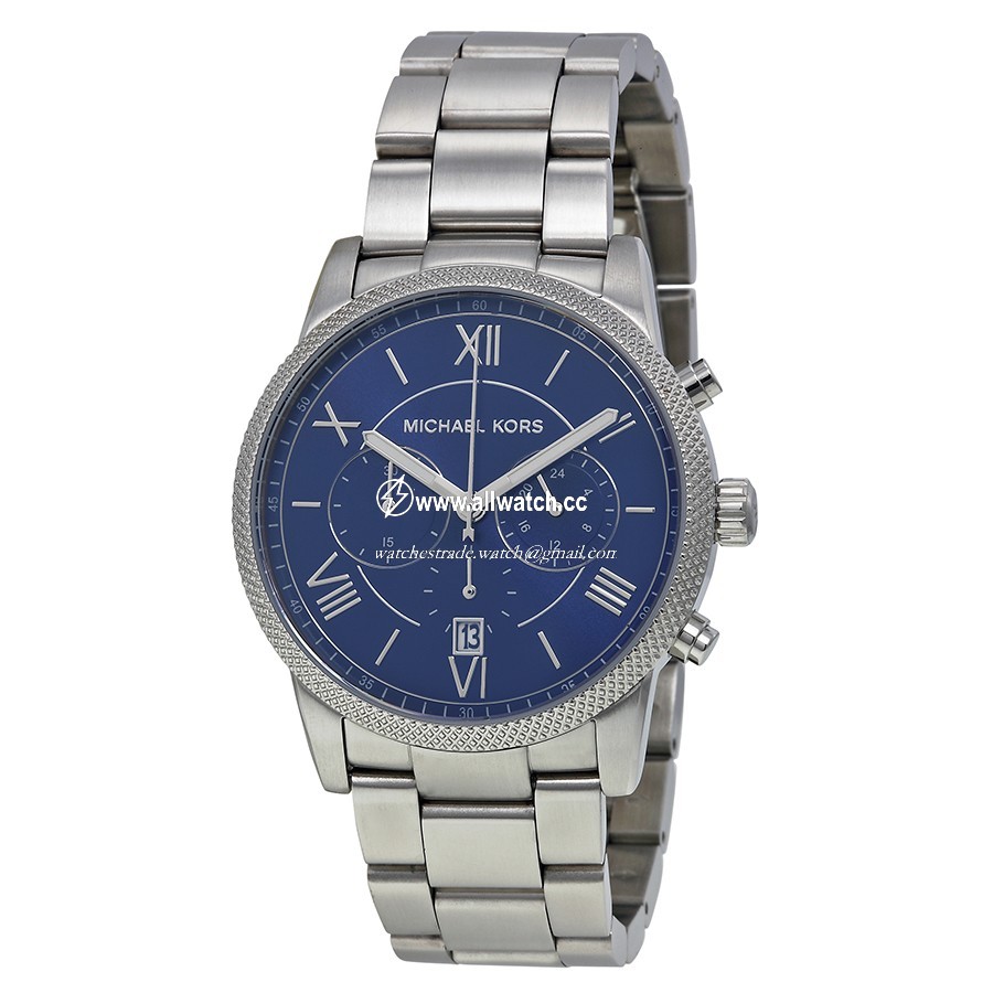 Michael Kors MK8395 Mens Quartz Stainless Steel