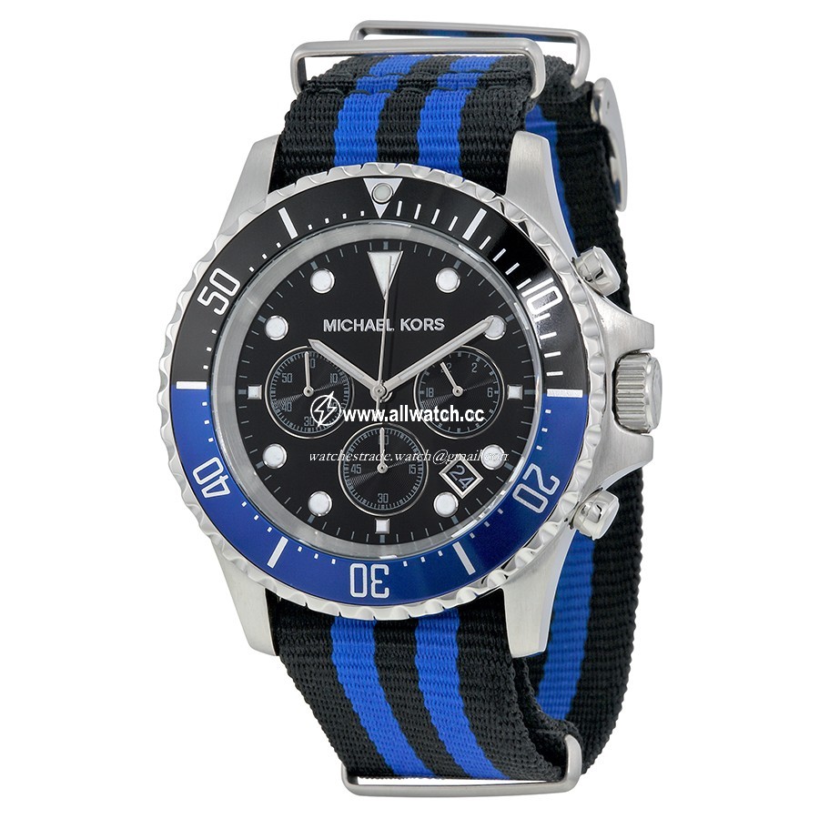 Michael Kors MK8398 Mens Quartz Stainless Steel