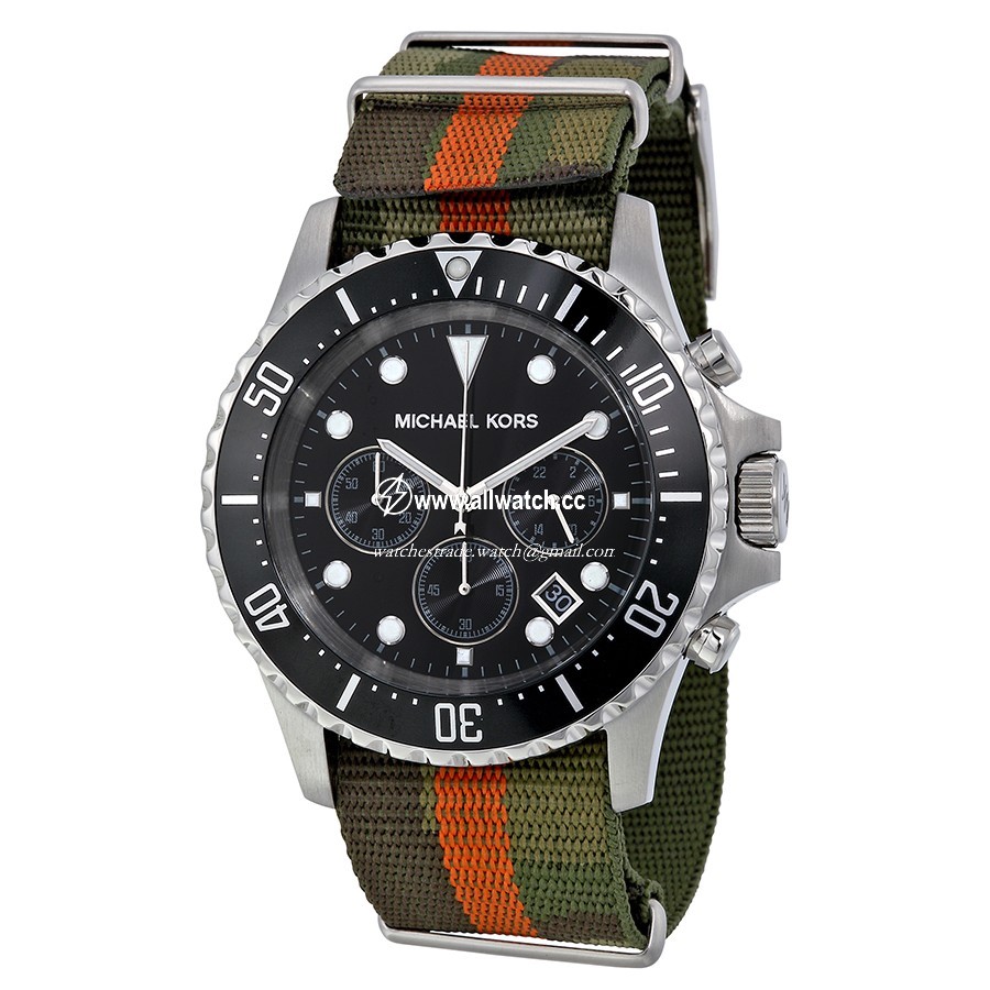 Michael Kors MK8399 Mens Quartz Stainless Steel