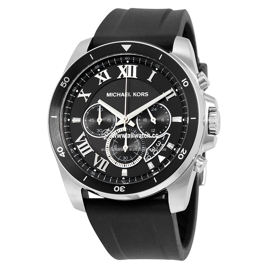 Michael Kors MK8435 Mens Quartz Stainless Steel