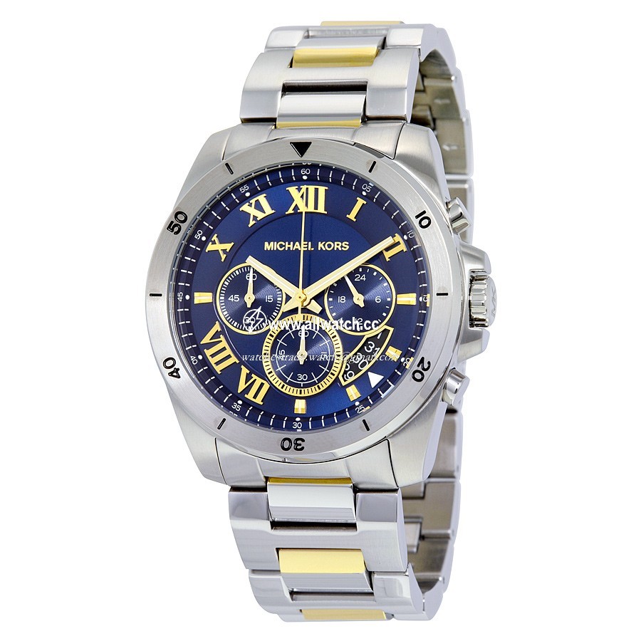 Michael Kors MK8437 Mens Quartz Stainless Steel