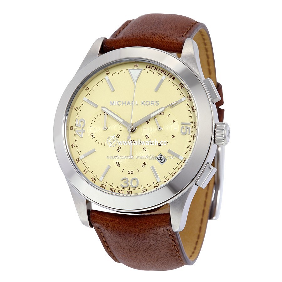 Michael Kors MK8449 Mens Quartz Stainless Steel