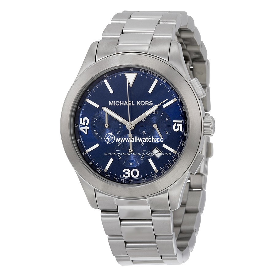 Michael Kors MK8451 Mens Quartz Stainless Steel