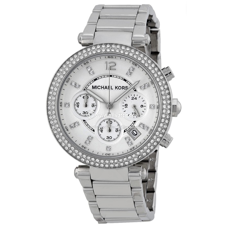 Michael Kors MK5353 Parker Ladies Quartz Stainless Steel