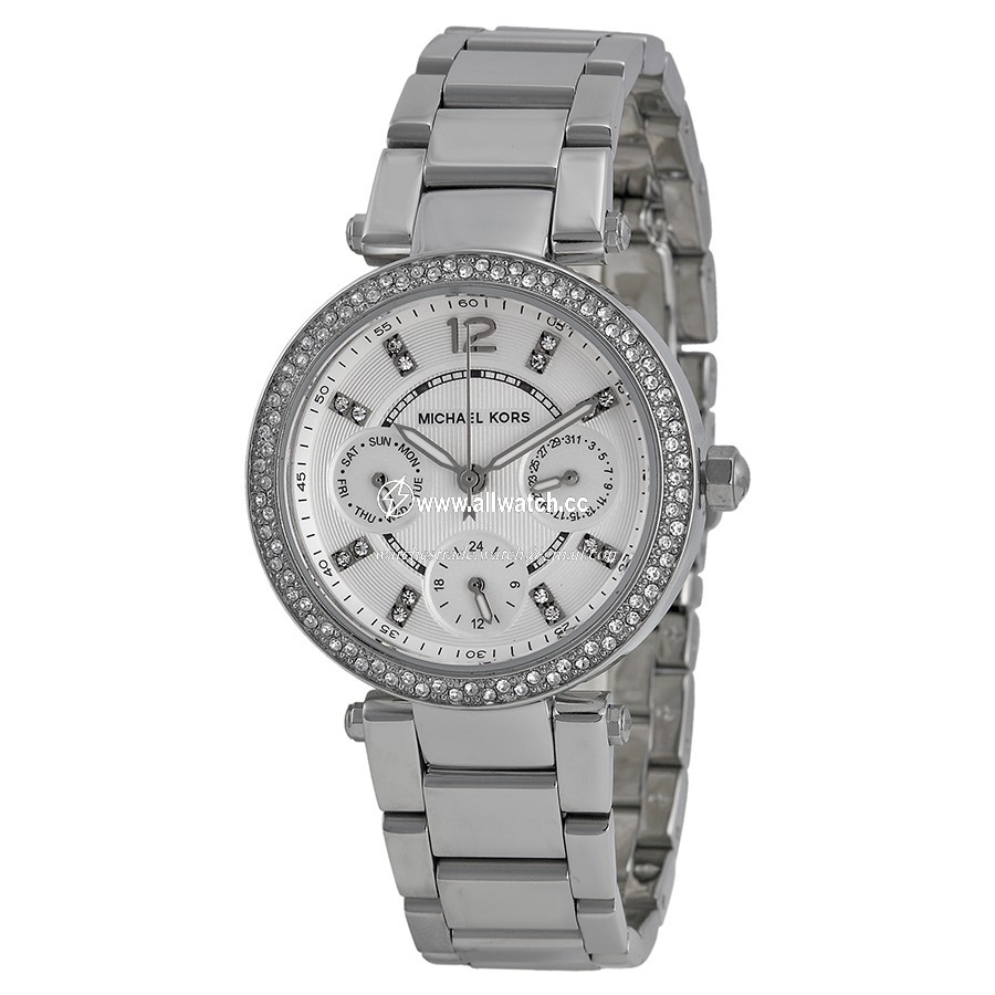 Michael Kors MK5615 Parker Ladies Quartz Stainless Steel
