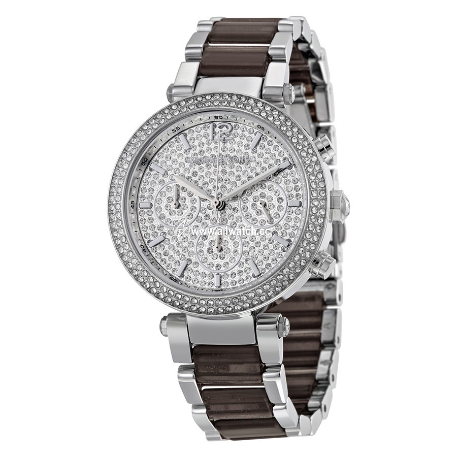 Michael Kors MK6284 Parker Mens Quartz Stainless Steel