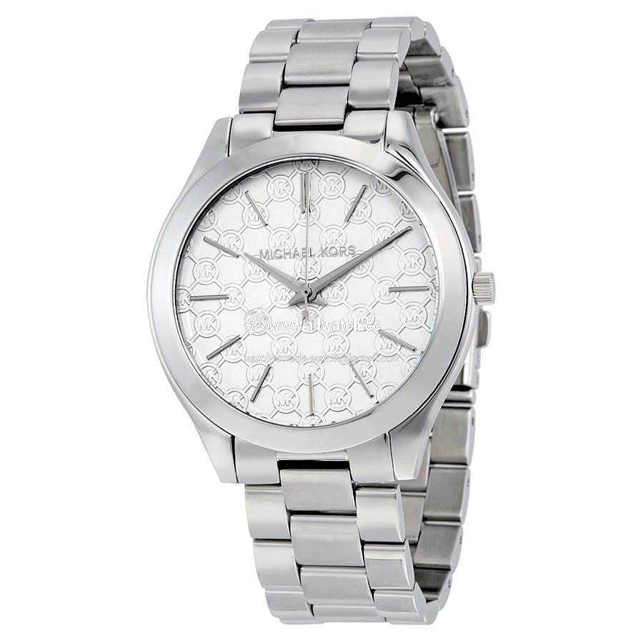 Michael Kors MK3371 Runway Ladies Quartz Stainless Steel