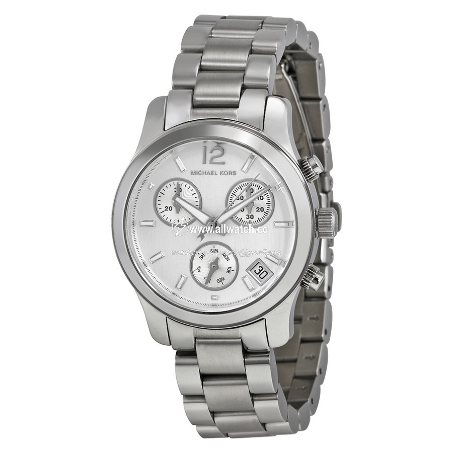 Michael Kors MK5428 Runway Ladies Quartz Stainless Steel