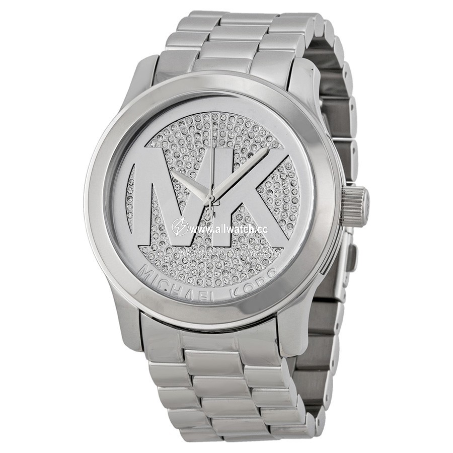Michael Kors MK5544 Runway Ladies Quartz Stainless Steel