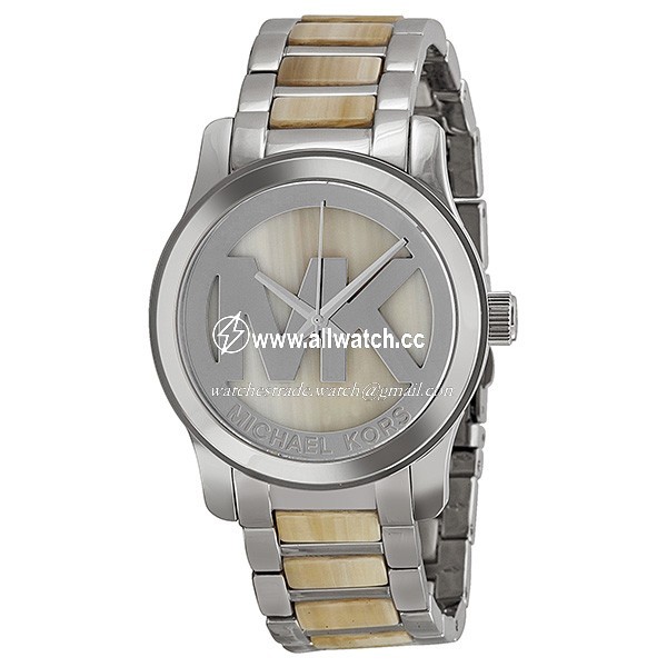 Michael Kors MK5787 Runway Ladies Quartz Stainless Steel