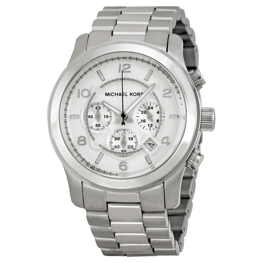 Michael Kors MK8086 Runway Mens Quartz Stainless Steel