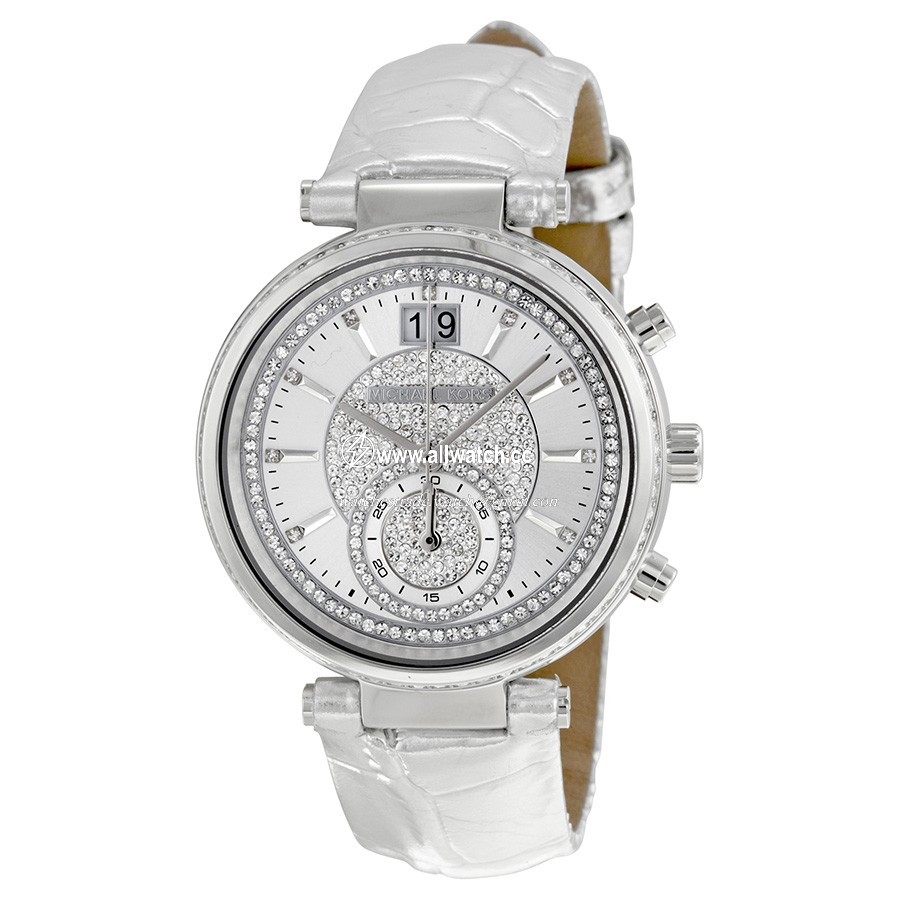 Michael Kors MK2443 Sawyer Ladies Quartz Stainless Steel