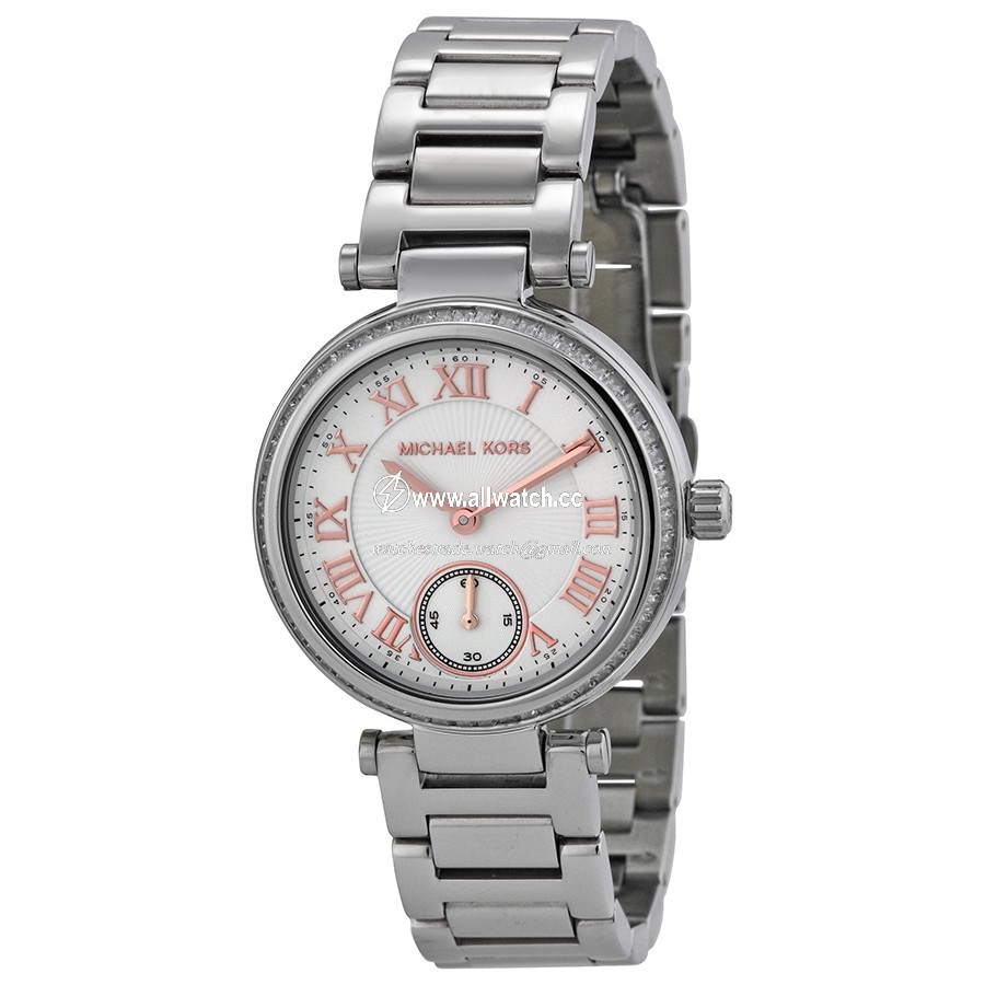 Michael Kors MK5970 Skylar Ladies Quartz Stainless Steel