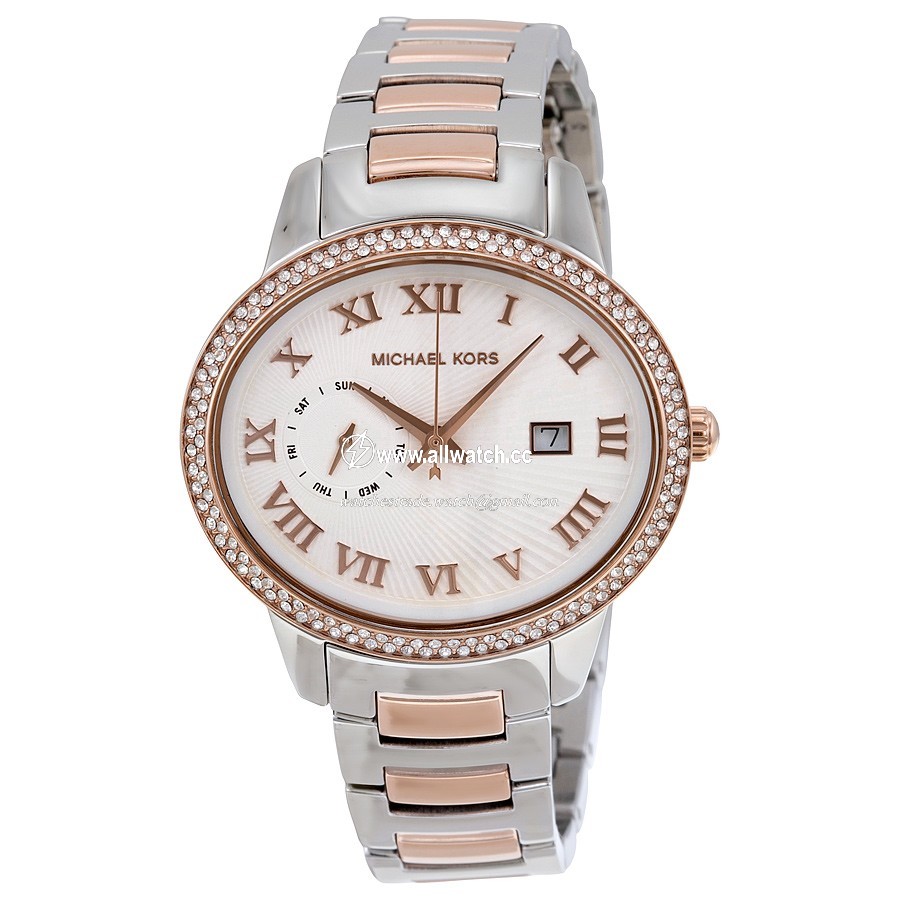 Michael Kors MK6228 Whitley Ladies Quartz Stainless Steel