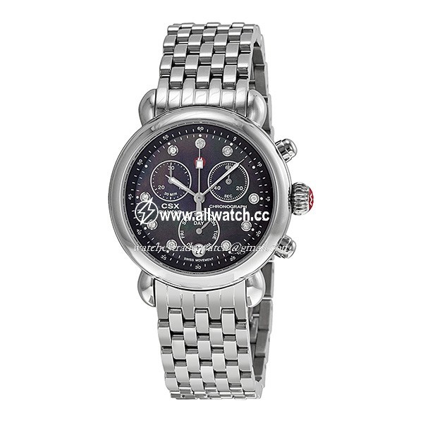 Michele 3M000197 Ladies Quartz Stainless Steel