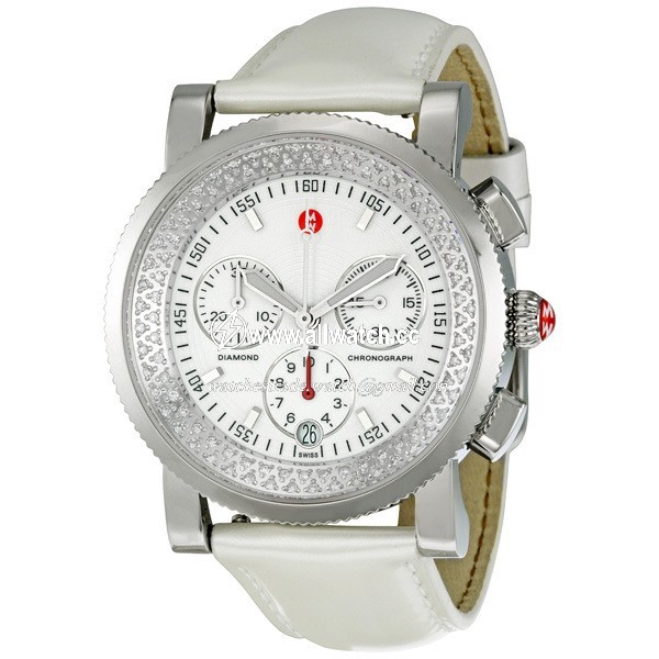 Michele MWW01C000010 Ladies Quartz Stainless Steel
