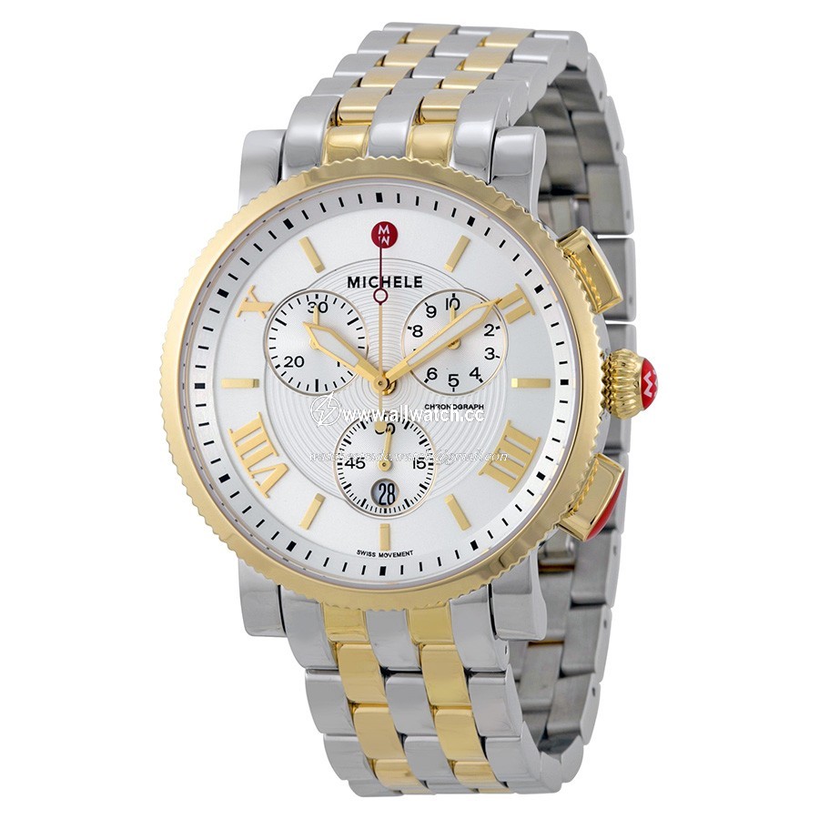 Michele MWW01K000103 Ladies Quartz Stainless Steel