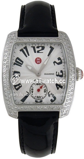 Michele MWW02A000011 Ladies Quartz Stainless Steel