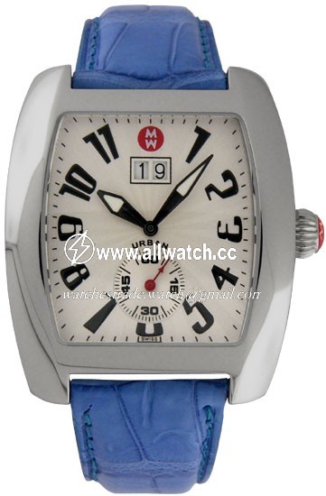 Michele MWW02C000059 Ladies Quartz Stainless Steel