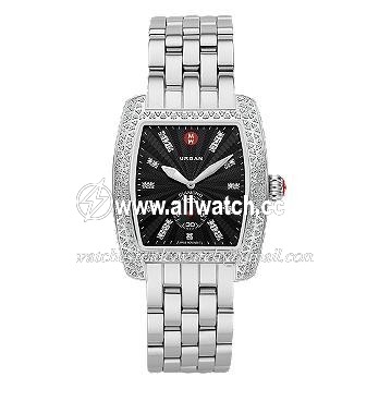 Michele MWW02M000023 Ladies Quartz Stainless Steel