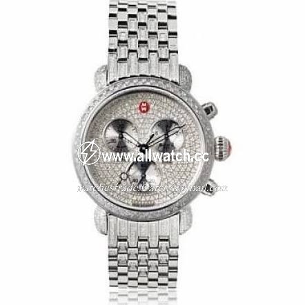 Michele MWW03C000504 Ladies Quartz Stainless Steel