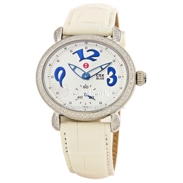 Michele MWW03E000065 Ladies Quartz Stainless Steel