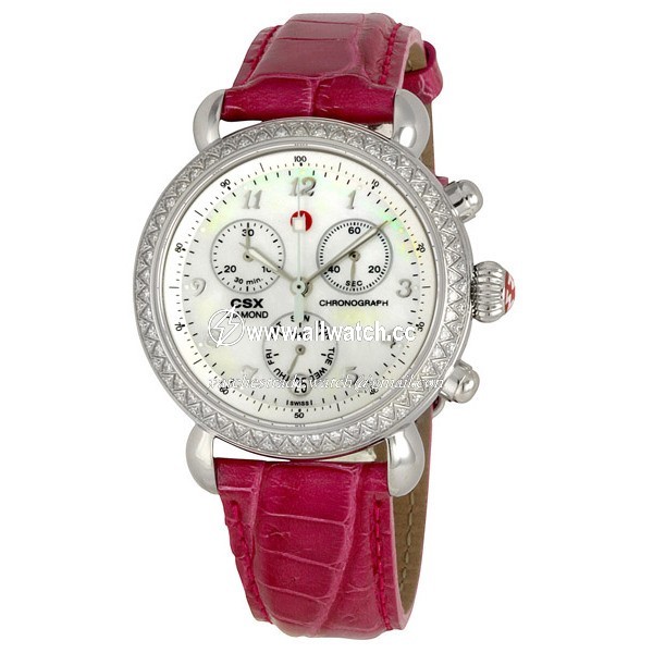 Michele MWW03M000021 Ladies Quartz Stainless Steel