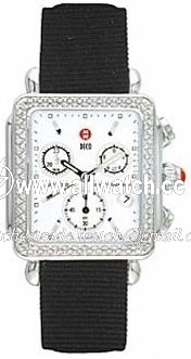 Michele MWW06A000027 Ladies Quartz Stainless Steel